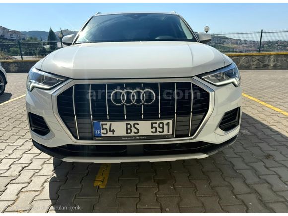 Sahibinden Audi Q3 35 TFSI Advanced 2023 Model