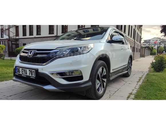 -HATASIZ CR-V-