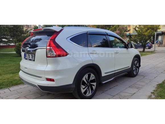 -HATASIZ CR-V-