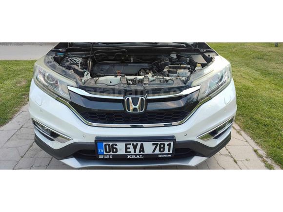 -HATASIZ CR-V-