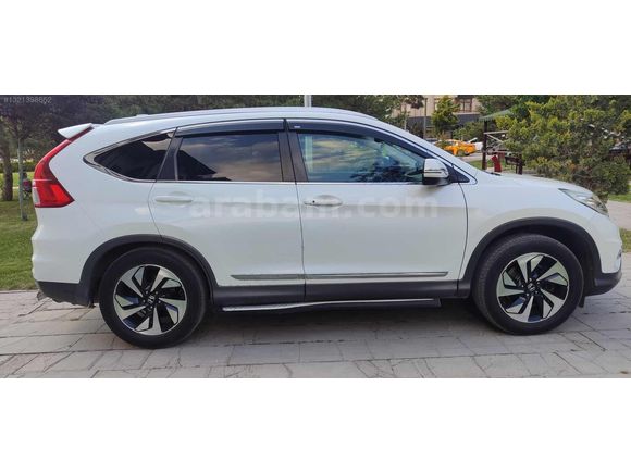 -HATASIZ CR-V-