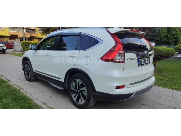 -HATASIZ CR-V-