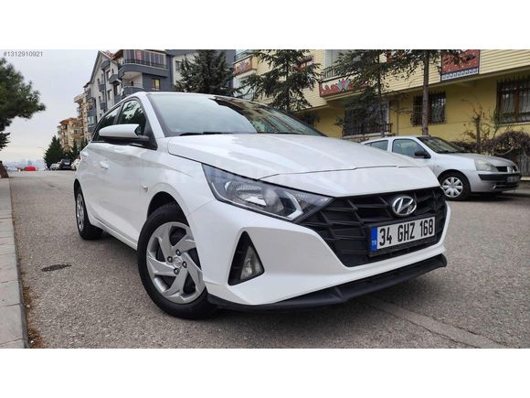 -HYUNDAİ I·20-