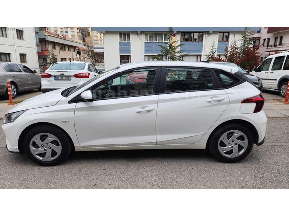 -HYUNDAİ I·20-