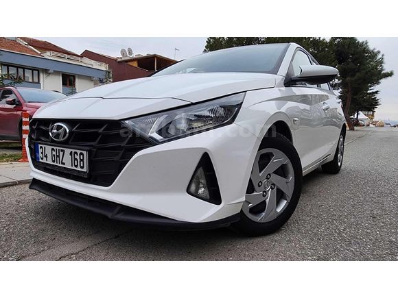 -HYUNDAİ I·20-
