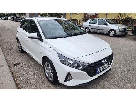 -HYUNDAİ I·20-