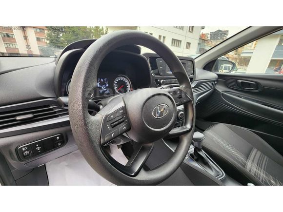 -HYUNDAİ I·20-