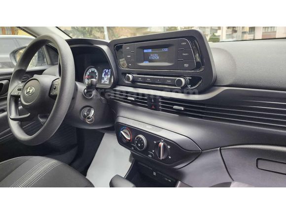 -HYUNDAİ I·20-