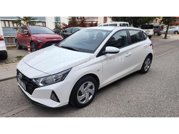 -HYUNDAİ I·20-