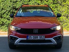 2023 MODEL FİAT EGEA CROSS HATASIZ BOYASIZ TRAMERSİZ