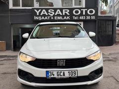 2022 YETKİLİ SERVİS BAKIMLI EGEA DEĞİŞEN YOK,97.000 KMDE....