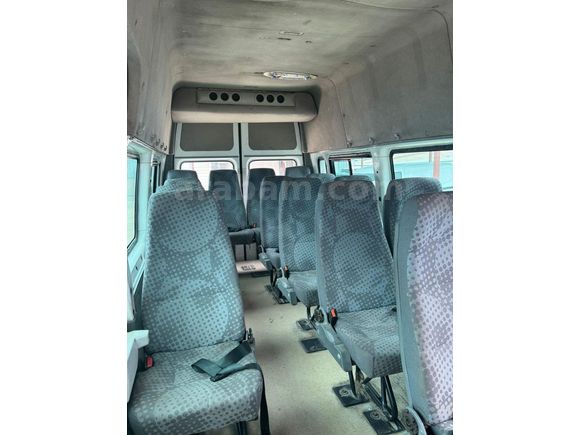 2010 transit jumbo 200 ps orjınaldı koltuklu