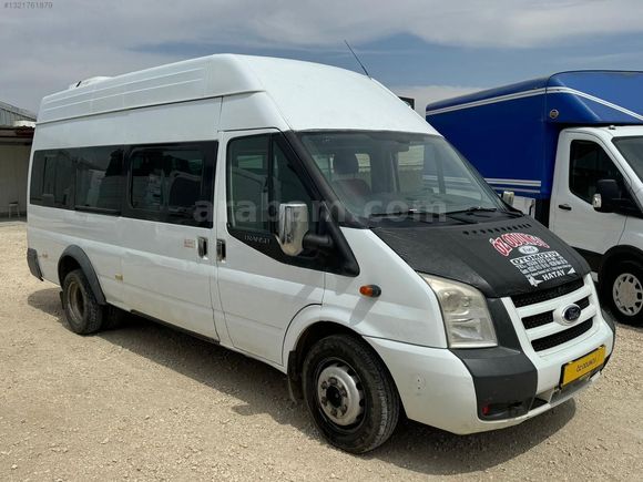 2010 transit jumbo 200 ps orjınaldı koltuklu