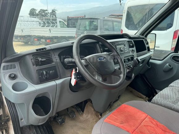 2010 transit jumbo 200 ps orjınaldı koltuklu