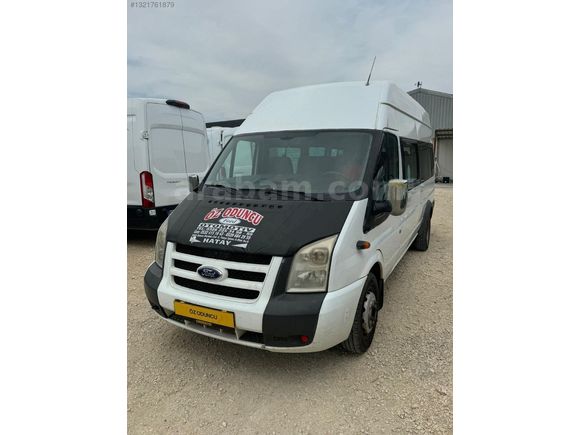2010 transit jumbo 200 ps orjınaldı koltuklu