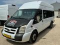 2010 transit jumbo 200 ps orjınaldı koltuklu