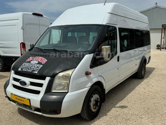 2010 transit jumbo 200 ps orjınaldı koltuklu