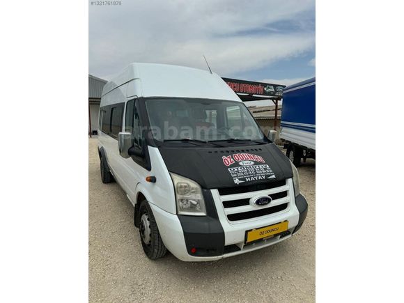 2010 transit jumbo 200 ps orjınaldı koltuklu