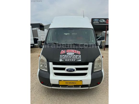 2010 transit jumbo 200 ps orjınaldı koltuklu