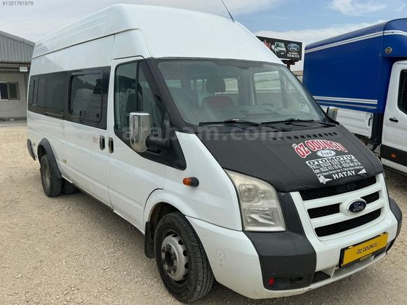 2010 transit jumbo 200 ps orjınaldı koltuklu