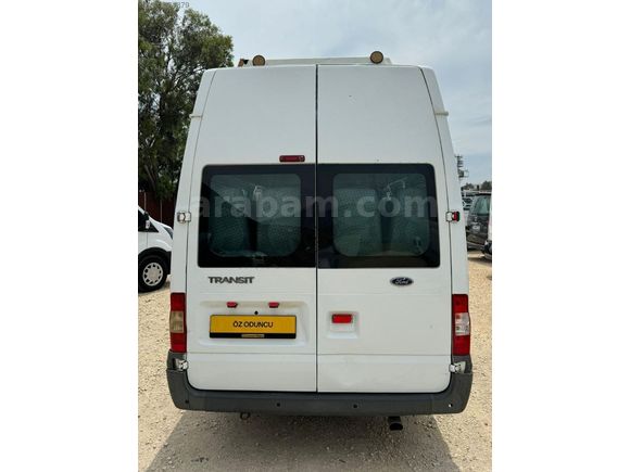2010 transit jumbo 200 ps orjınaldı koltuklu