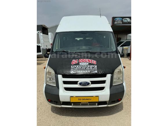2010 transit jumbo 200 ps orjınaldı koltuklu