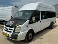 2010 transit jumbo 200 ps orjınaldı koltuklu