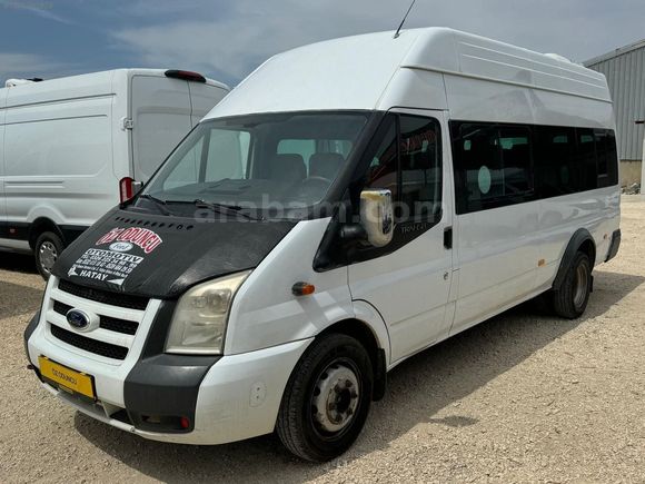 2010 transit jumbo 200 ps orjınaldı koltuklu