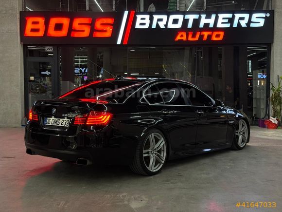 DEĞİŞENSİZ 520D VAKUM-HAYALET