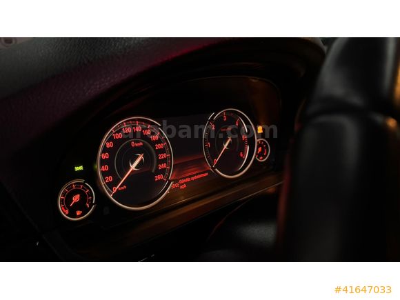DEĞİŞENSİZ 520D VAKUM-HAYALET