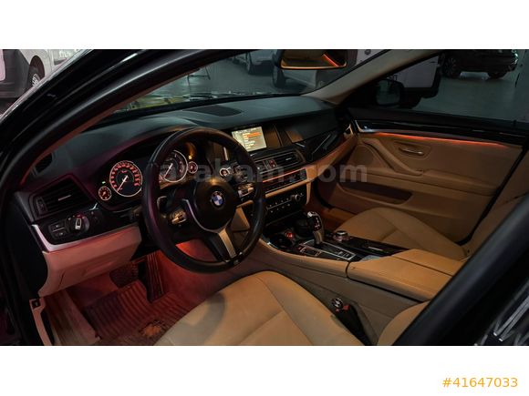 DEĞİŞENSİZ 520D VAKUM-HAYALET