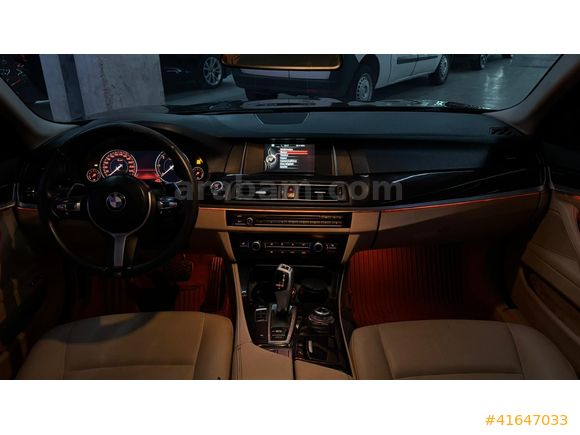 DEĞİŞENSİZ 520D VAKUM-HAYALET