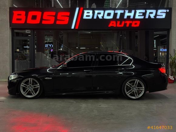 DEĞİŞENSİZ 520D VAKUM-HAYALET