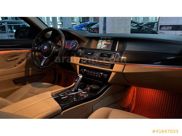DEĞİŞENSİZ 520D VAKUM-HAYALET