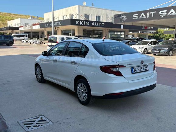 Galeriden Fiat Egea 1.3 Multijet Easy 2023 Model Samsun