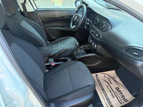 Galeriden Fiat Egea 1.3 Multijet Easy 2023 Model Samsun