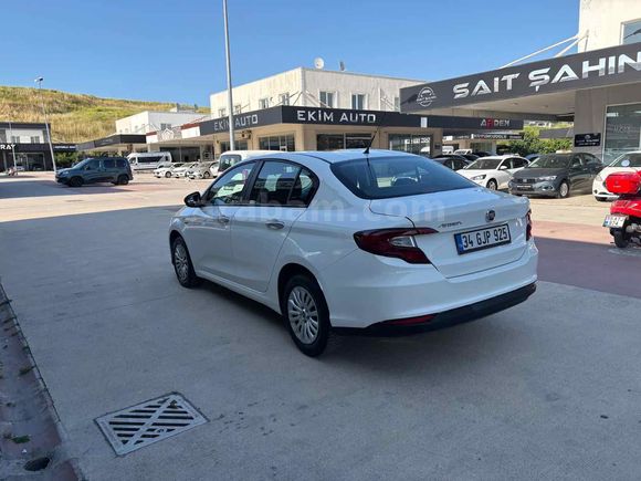 Galeriden Fiat Egea 1.3 Multijet Easy 2023 Model Samsun