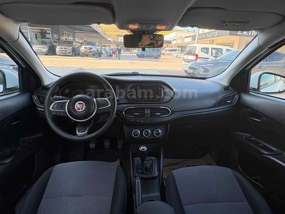Galeriden Fiat Egea 1.3 Multijet Easy 2023 Model Samsun