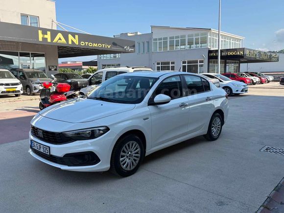 Galeriden Fiat Egea 1.3 Multijet Easy 2023 Model Samsun