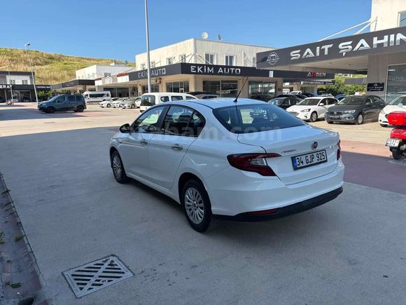Galeriden Fiat Egea 1.3 Multijet Easy 2023 Model Samsun