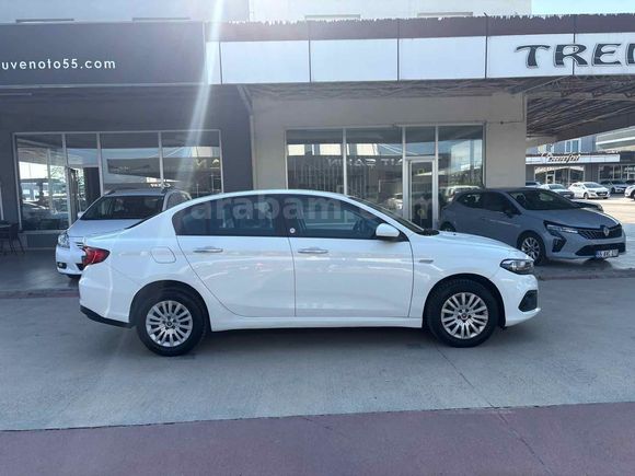 Galeriden Fiat Egea 1.3 Multijet Easy 2023 Model Samsun