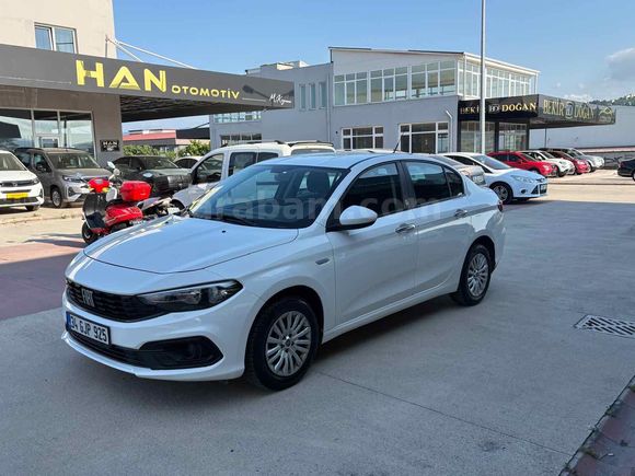 Galeriden Fiat Egea 1.3 Multijet Easy 2023 Model Samsun