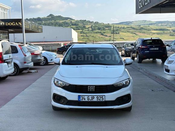 Galeriden Fiat Egea 1.3 Multijet Easy 2023 Model Samsun