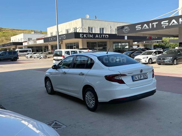 Galeriden Fiat Egea 1.3 Multijet Easy 2023 Model Samsun