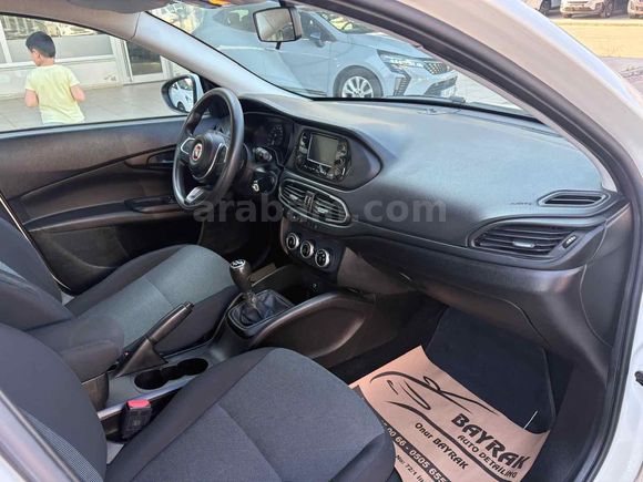 Galeriden Fiat Egea 1.3 Multijet Easy 2023 Model Samsun