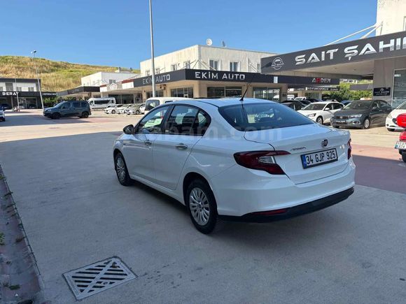 Galeriden Fiat Egea 1.3 Multijet Easy 2023 Model Samsun