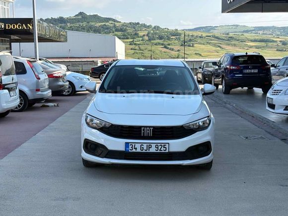 Galeriden Fiat Egea 1.3 Multijet Easy 2023 Model Samsun