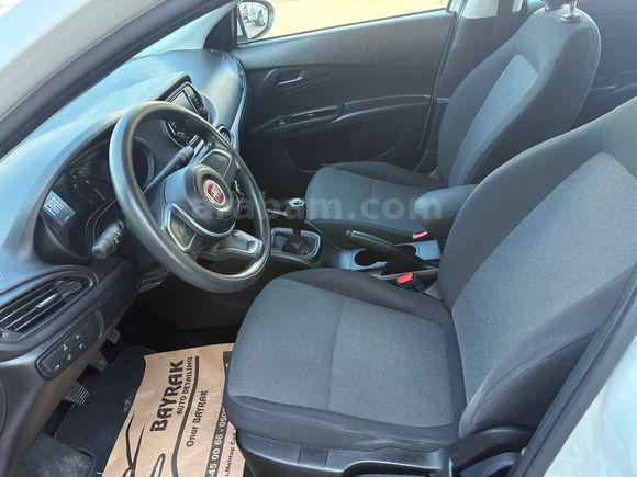 Galeriden Fiat Egea 1.3 Multijet Easy 2023 Model Samsun