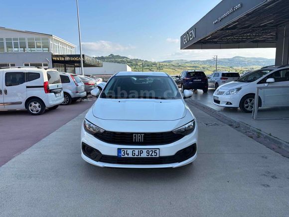 Galeriden Fiat Egea 1.3 Multijet Easy 2023 Model Samsun