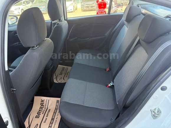 Galeriden Fiat Egea 1.3 Multijet Easy 2023 Model Samsun